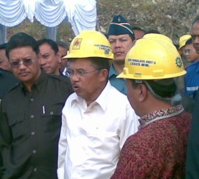 Wapres Minta Proyek PLTU Suralaya 8 Dipercepat